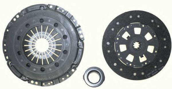 SACHS 3000 207 001