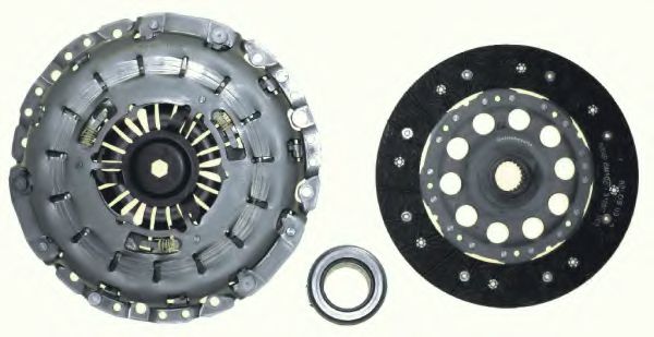 SACHS 3000 951 857 SACHS 3000 951 857