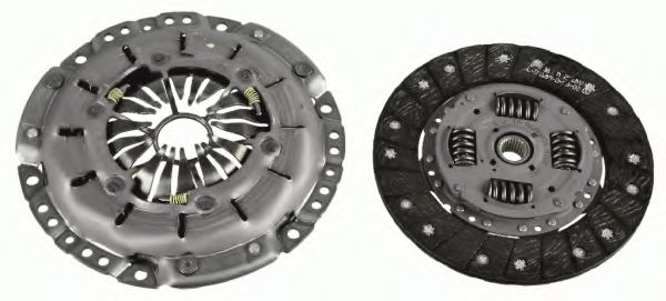 SACHS 3000 857 001