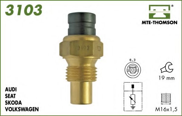 MTE-THOMSON 3103