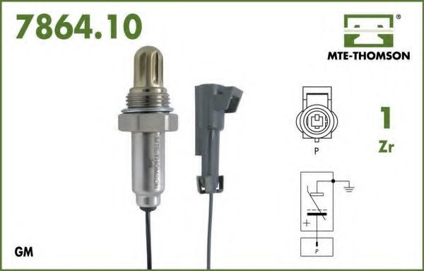MTE-THOMSON 7864.10.022 MTE-THOMSON 7864.10.022