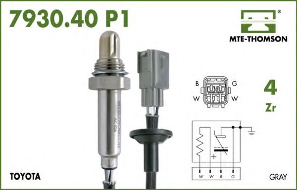 MTE-THOMSON 7930.40.050P1 MTE-THOMSON 7930.40.050P1