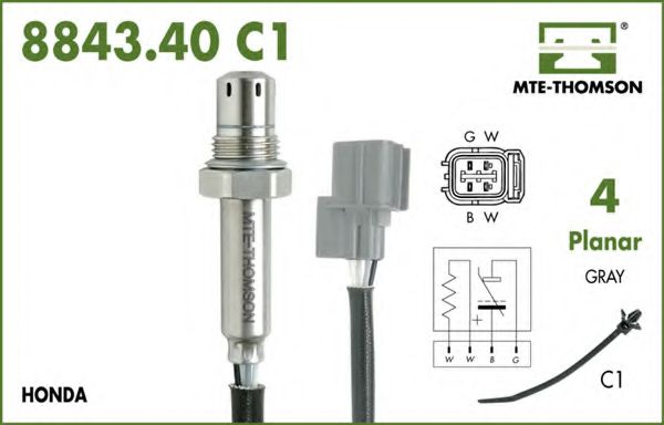 MTE-THOMSON 8843.40.070C1