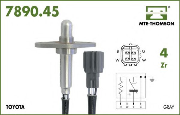 MTE-THOMSON 7890.45.050 MTE-THOMSON 7890.45.050