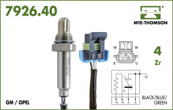 MTE-THOMSON 7926.40.038