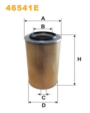 WIX FILTERS 46541E