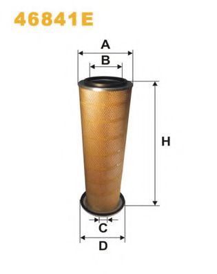 WIX FILTERS 46841E