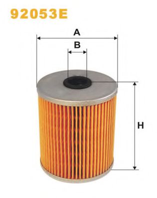 WIX FILTERS 92053E