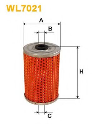 WIX FILTERS WL7021