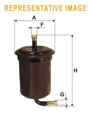 WIX FILTERS WF8089