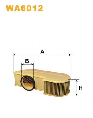 WIX FILTERS WA6012