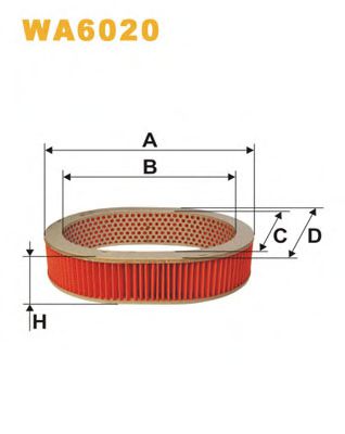 WIX FILTERS WA6020