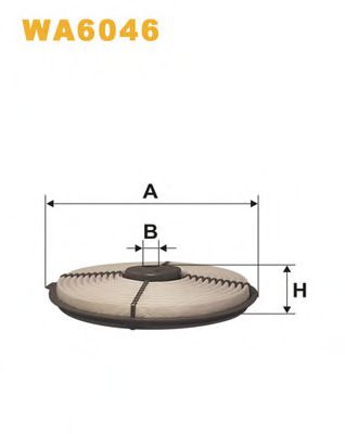 WIX FILTERS WA6046