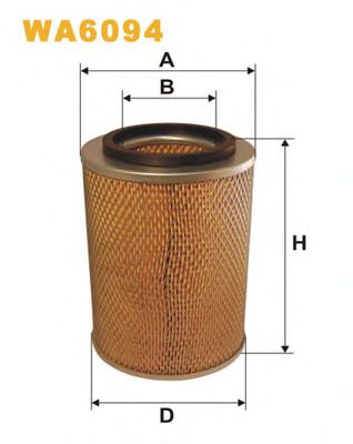 WIX FILTERS WA6094