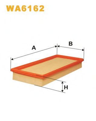 WIX FILTERS WA6162