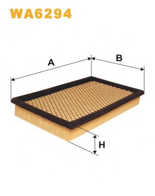 WIX FILTERS WA6294