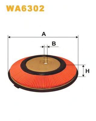 WIX FILTERS WA6302