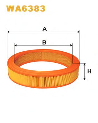 WIX FILTERS WA6383