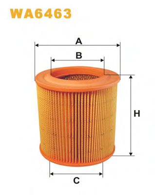 WIX FILTERS WA6463