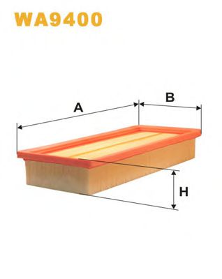 WIX FILTERS WA9400