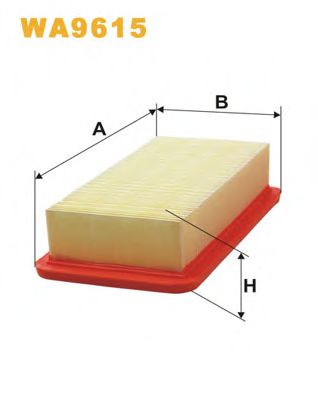 WIX FILTERS WA9615
