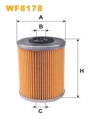 WIX FILTERS WF8178