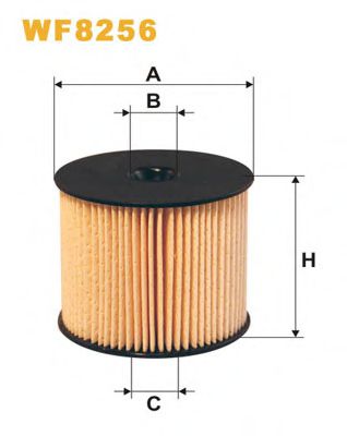 WIX FILTERS WF8256