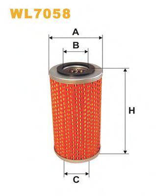 WIX FILTERS WL7058