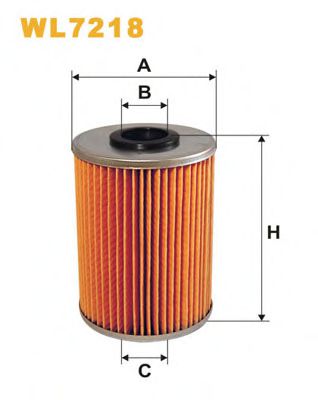 WIX FILTERS WL7218