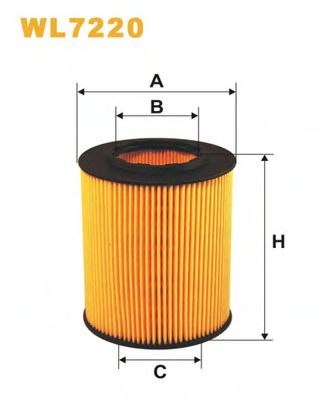 WIX FILTERS WL7220