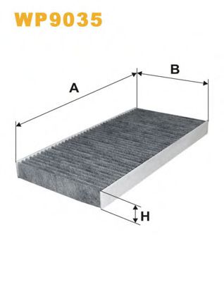 WIX FILTERS WP9035