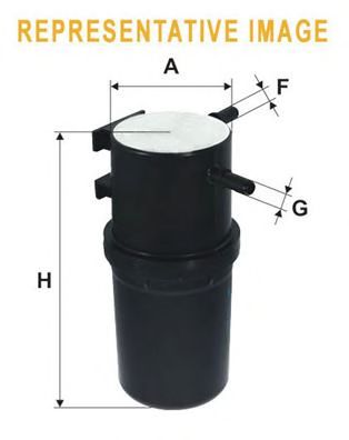 WIX FILTERS WF8465