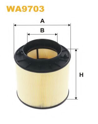 WIX FILTERS WA9703