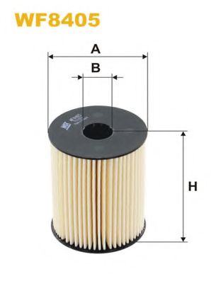 WIX FILTERS WF8405