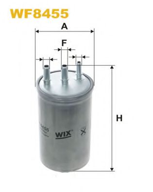 WIX FILTERS WF8455