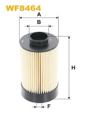 WIX FILTERS WF8464