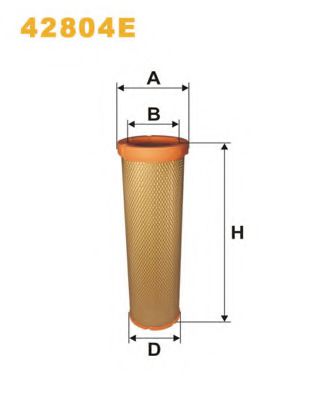 WIX FILTERS 42804E