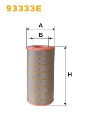 WIX FILTERS 93333E