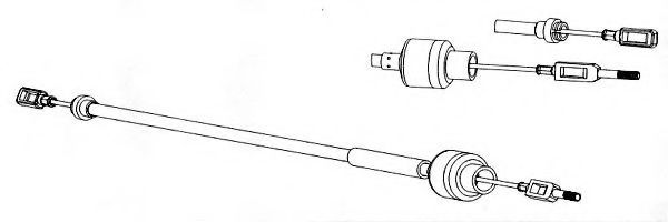 CEF CT01122