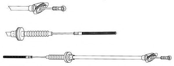 CEF LA01101