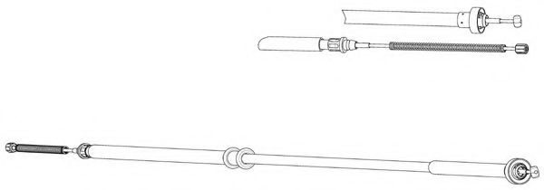 CEF LA02129