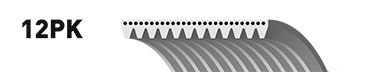 GATES 12PK1400ES GATES 12PK1400ES