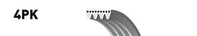 GATES 4PK810SF GATES 4PK810SF
