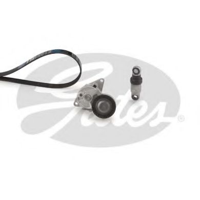 GATES K025PK865