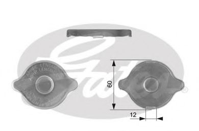 GATES RC121