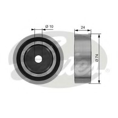 GATES T36009
