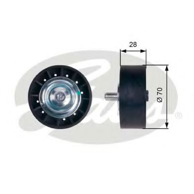 GATES T36400