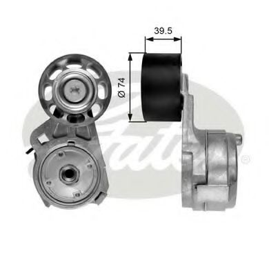 GATES T38582 GATES T38582