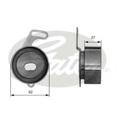 GATES T41014 GATES T41014