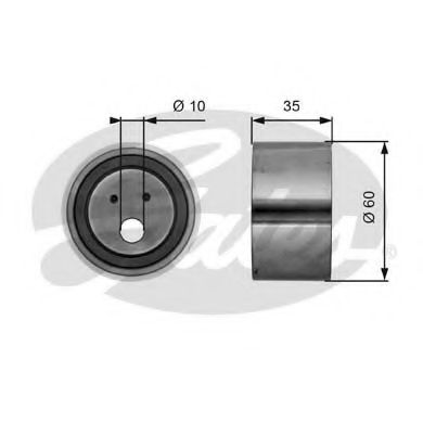 GATES T41039